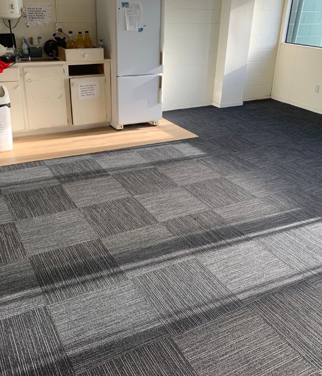 Belgotex | Fast Forward, Anthracite